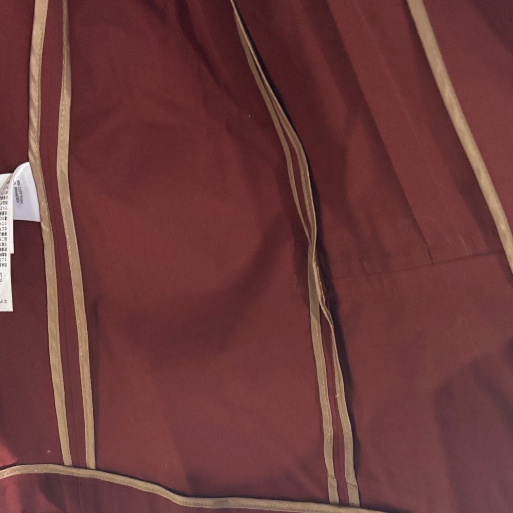 Eddie Bauer Deep Red Blazer - Picture 10 of 12